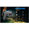 trustfire-gm23-weaponlight-004. TrustFire GM23 800 Lumen Weaponlight - Black