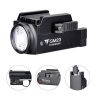 trustfire-gm23-weaponlight-001. TrustFire GM23 800 Lumen Weaponlight - Black