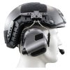 earmore-emm11-1-002. Earmor ARC Helmet Rails Adapter Attachment Kit