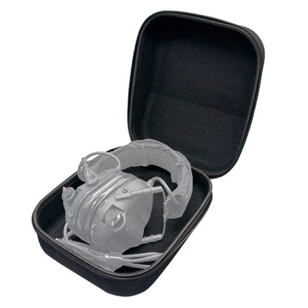earmor-ems16-001. Earmor Hard Storage Travel Case For Earmuffs
