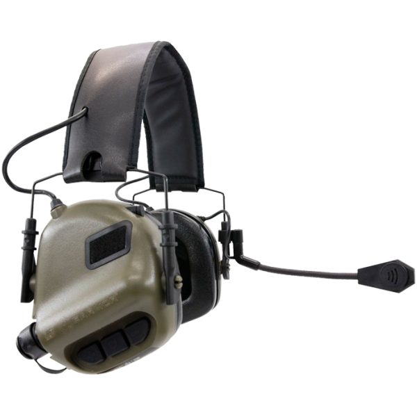earmor-emm32-001. Earmor M32 MOD3 Electronic Hearing Protector Communication Headset