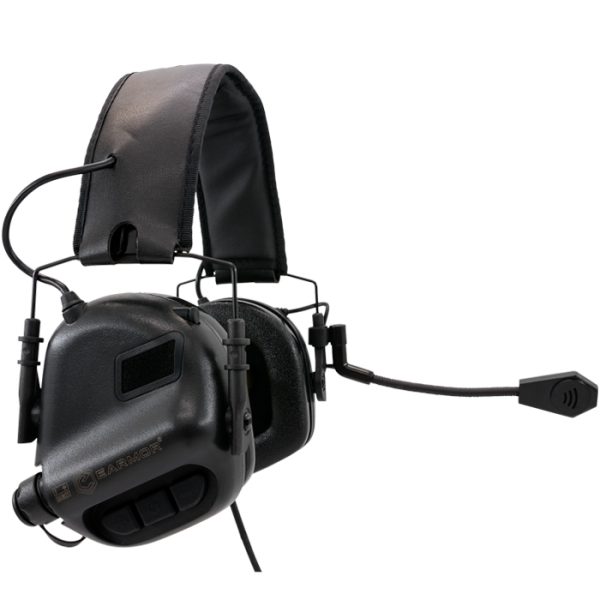 earmor-emm32-002. Earmor M32 MOD3 Electronic Hearing Protector Communication Headset
