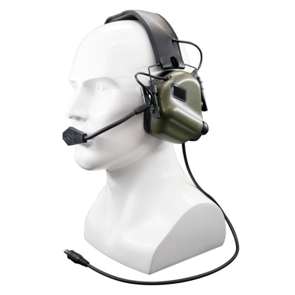 earmor-emm32-005. Earmor M32 MOD3 Electronic Hearing Protector Communication Headset