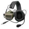 earmor-emm32-006. Earmor M32 MOD3 Electronic Hearing Protector Communication Headset