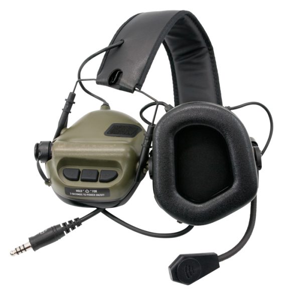 earmor-emm32-006. Earmor M32 MOD3 Electronic Hearing Protector Communication Headset