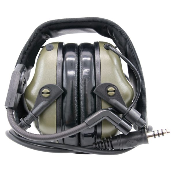 earmor-emm32-007. Earmor M32 MOD3 Electronic Hearing Protector Communication Headset
