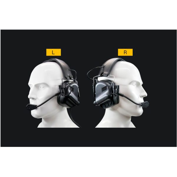 earmor-emm32-012. Earmor M32 MOD3 Electronic Hearing Protector Communication Headset