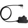 siproduct-43871-12300-b826b8393c508ab376f6f5a7973872cfc184413a earmor-emm51-001. Earmor M51 Tactical PTT Adaptor for Earmor M32 Hearing Protectors - Various