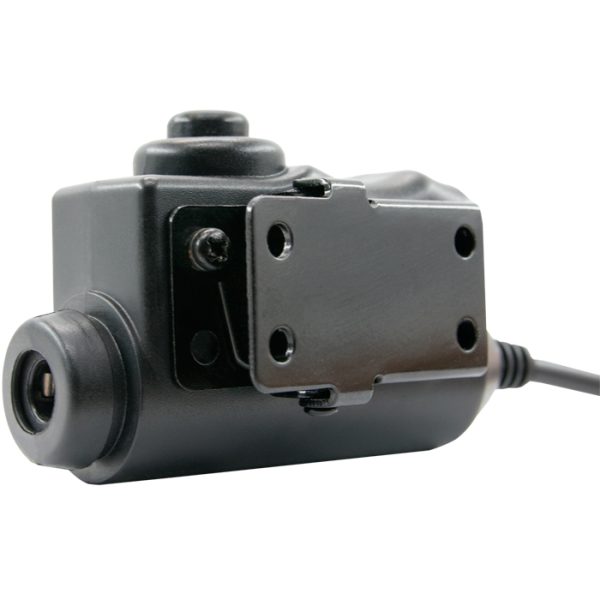 earmor-emm51-003. Earmor M51 Tactical PTT Adaptor for Earmor M32 Hearing Protectors - Various