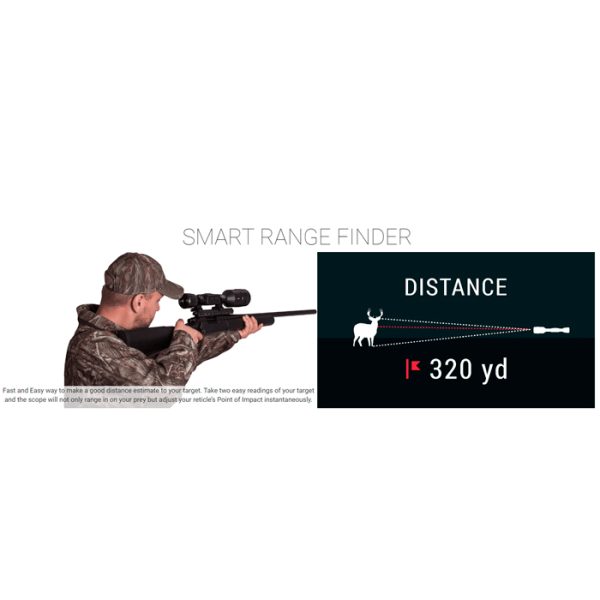 atn-dgwsxs3144kp-008. ATN X-Sight 4K, 3-14x, Pro Edition Smart Day/Night Hunting Rifle Scope