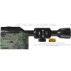atn-dgwsxs3144kp-005. ATN X-Sight 4K, 5-20x, Pro edition Smart Day/Night Hunting Rifle Scope
