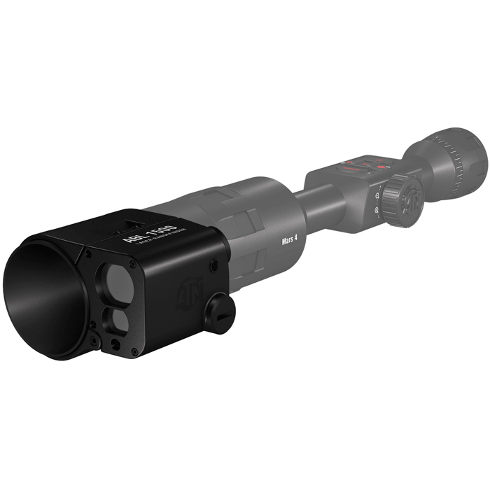 atn-acmuabl1000-002. ATN Auxiliary Ballistic Laser Rangefinder 1500M
