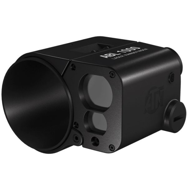 atn-acmuabl1000-001. ATN Auxiliary Ballistic Laser Rangefinder 1500M