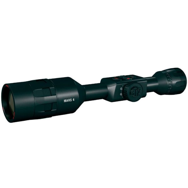 atn-ms4k3850-001. ATN MARS 4, 4.5-18x, 384x288, Thermal Scope with Full HD Video Recording