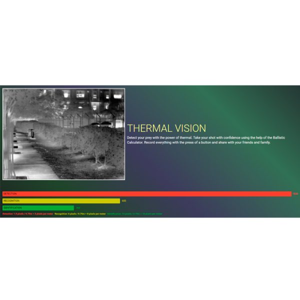 atn-ms4k3850-002. ATN MARS 4, 4.5-18x, 384x288, Thermal Scope with Full HD Video Recording