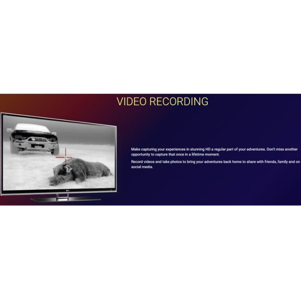 atn-ms4k3850-007. ATN MARS 4, 7-28x, 384x288, Thermal Scope with Full HD Video Recording