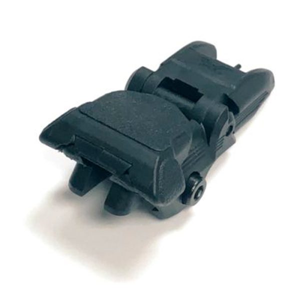 44mckfbus-002. CAA MCK Micro Conversion Kit Front Flip Up Sight - Black