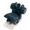 44mckrbus-002. CAA MCK Micro Conversion Kit Rear Flip Up Sight - Black