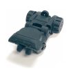 44mckrbus-003. CAA MCK Micro Conversion Kit Rear Flip Up Sight - Black