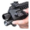44mckfl-002. CAA MCK Micro Conversion Kit Rear Thumb Rest Set - Black