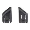 44mckthr-001. CAA MCK Micro Conversion Kit Rear Thumb Rest Set - Black