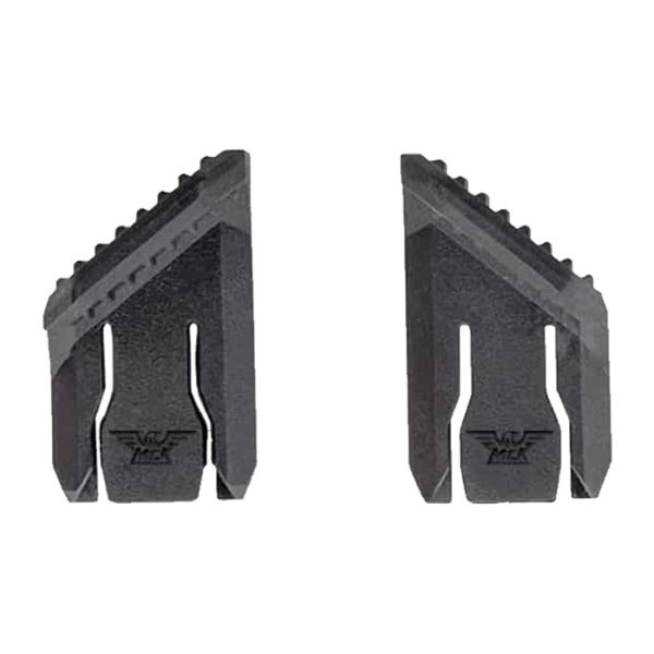 44mckthr-001. CAA MCK Micro Conversion Kit Rear Thumb Rest Set - Black