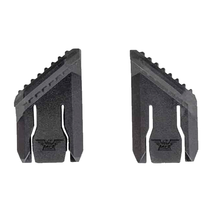 44mckthr-001. CAA MCK Micro Conversion Kit Rear Thumb Rest Set - Black