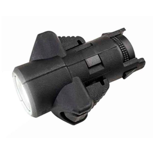 44mckfl-001. CAA MCK Micro Conversion Kit Flashlight - Black