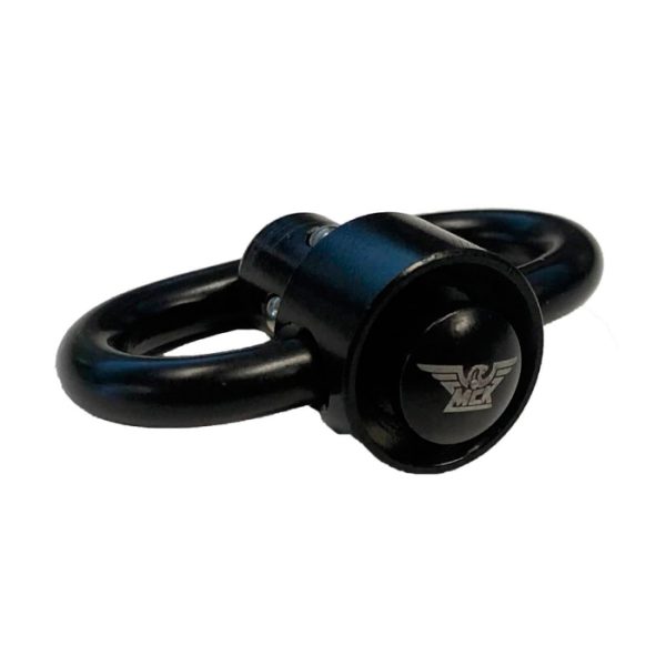 44mckpbss-001. CAA MCK Micro Conversion Kit Push Button Swivel for 1pt Sling