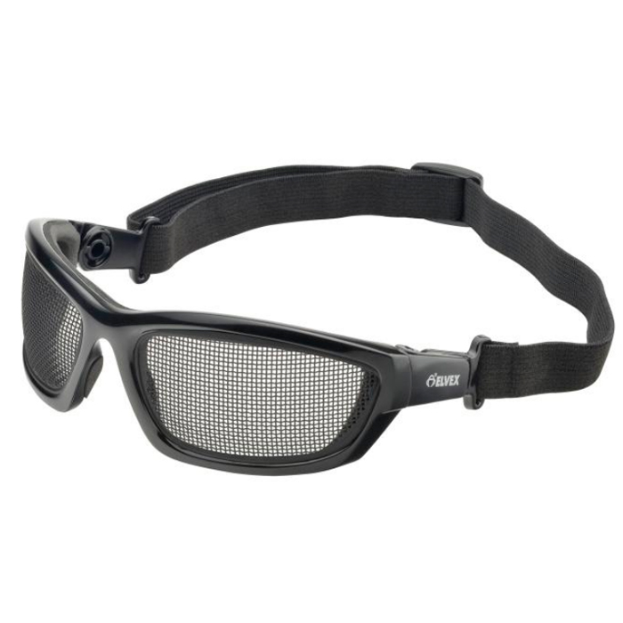 gg-50-elvex-airspecs-black-stainless-steel-mesh-le. Elvex AirSpecs - Black