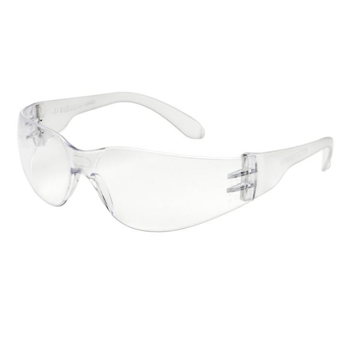 sg-15c-elvex-tts-safety-glasses-hc-pc-lens---clear. Elvex TTS Safety Glasses HC/PC Lens - Clear