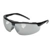sg-56gafelvex-denali-ballstic-glasses-af-pc-lens,-. Elvex Denali Ballstic Glasses AF/PC Lens, Black Frame w/Grey Soft Accents - Grey
