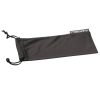 sgb-5-elvex-economy-microfiber-drawstring-eyewear-. Elvex Economy Microfiber Drawstring Eyewear Bag - Black