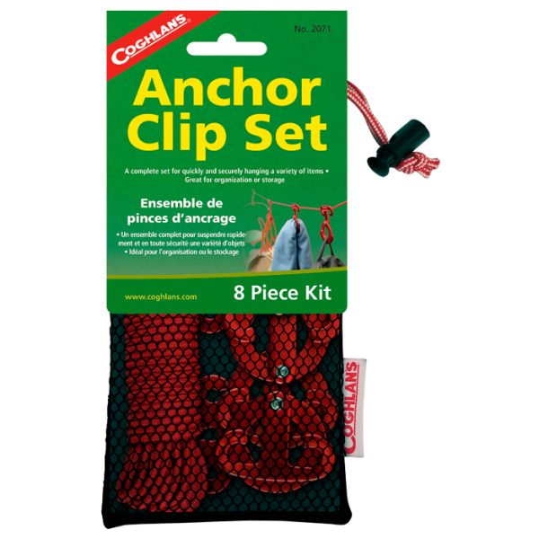 cog2071-coghlan's-anchor-clip-set-001. Coghlan's Anchor Clip Set