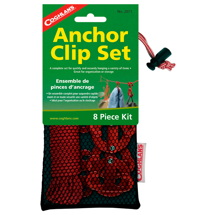 cog2071-coghlan's-anchor-clip-set-001. Coghlan's Anchor Clip Set