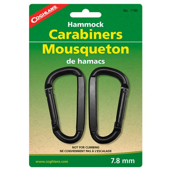 cog1745-coghlan's-hammock-carabiners-001. Coghlan's Hammock Carabiners