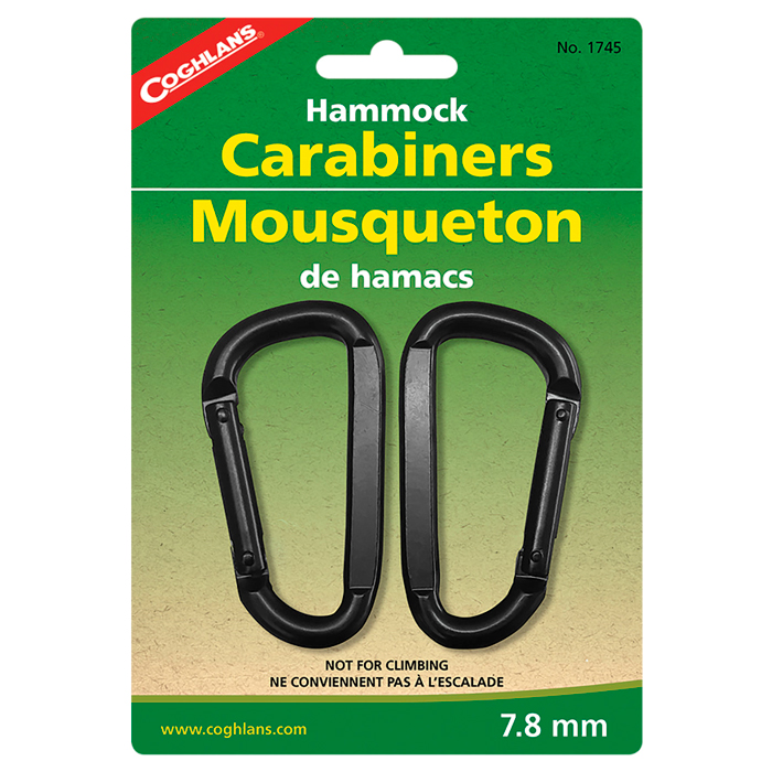 cog1745-coghlan's-hammock-carabiners-001. Coghlan's Hammock Carabiners