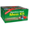 cog1930-coghlan's-single-person-stainless-mess-kit. Coghlan's Single Person Stainless Mess Kit