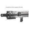 mnt-armgb01-utg-ar15-micro-gas-block-004. UTG AR15 Micro Gas Block, .750" ID, Steel, Matte Black