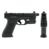 scp-ls279s-a-003. UTG Compact Pistol Laser, Green, Ambidextrous