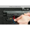 scp-ls279s-a-005. UTG Compact Pistol Laser, Green, Ambidextrous