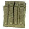 condor-ma4-000-006. Condor Double M4 Mag Pouch