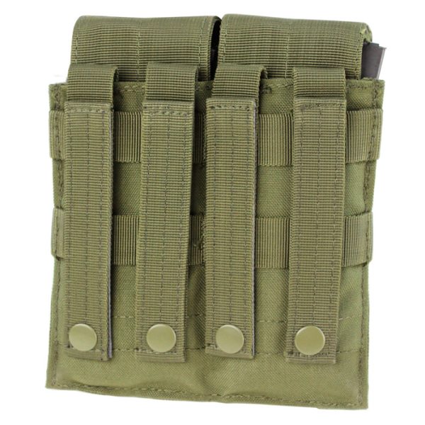 condor-ma4-000-006. Condor Double M4 Mag Pouch