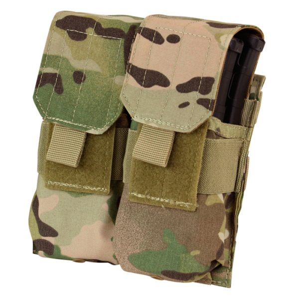 condor-ma4-000-004. Condor Double M4 Mag Pouch