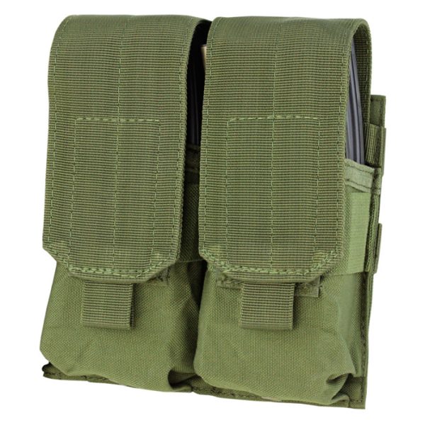 condor-ma4-000-003. Condor Double M4 Mag Pouch