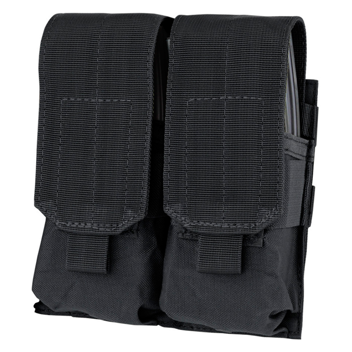 condor-ma4-000-001. Condor Double M4 Mag Pouch