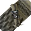 siproduct-44140-13344-9be9d86745edbf8ede4288fabdbd72522ffeec08 bshkhbk-basic-cotton-shemagh---khaki---black-001. Basic Cotton Shemagh - Various