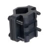 mnt-br002s-003. UTG Universal Single-Rail Rifle Barrel Mount, 2 Slots