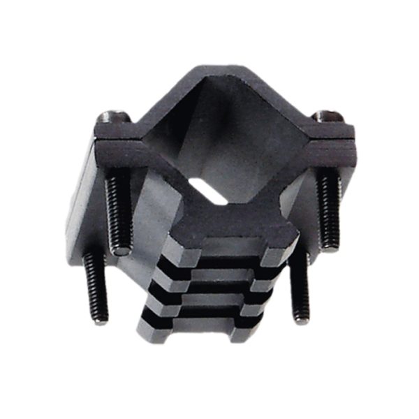 mnt-br003xls-002. UTG Universal Single-Rail Shotgun Barrel Mount, 3 Slots