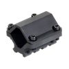 mnt-br003xls-001. UTG Universal Single-Rail Shotgun Barrel Mount, 3 Slots